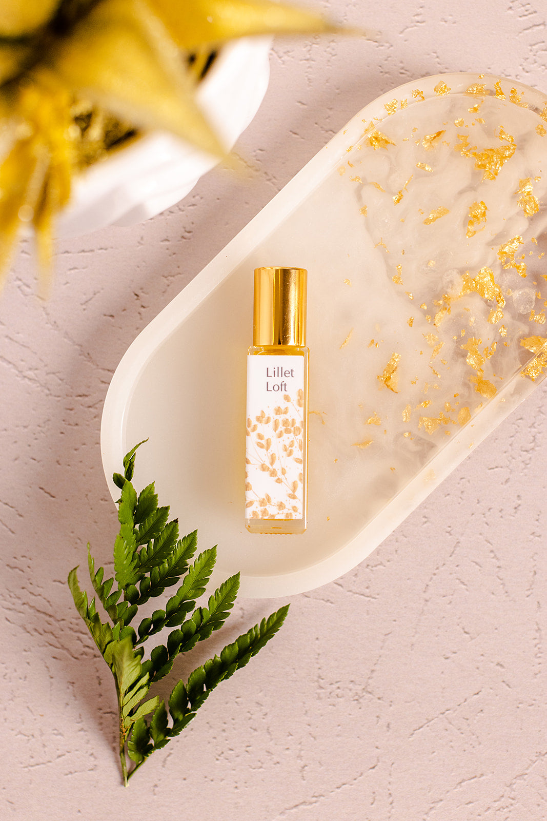 Focused Essential Oil Blend