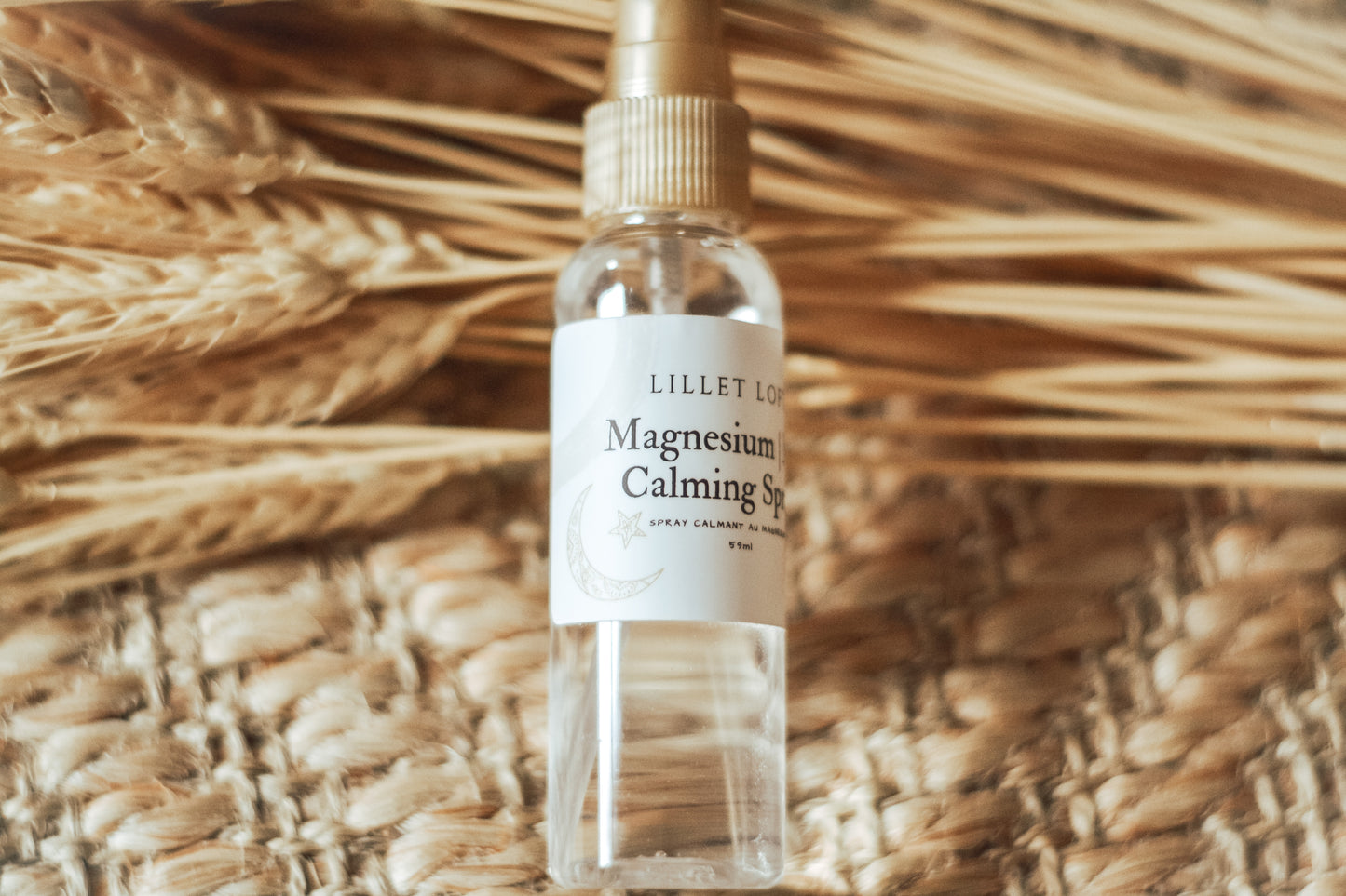 Sweet Dreams Magnesium Oil Spray | Spray Calmant Au Magnésium