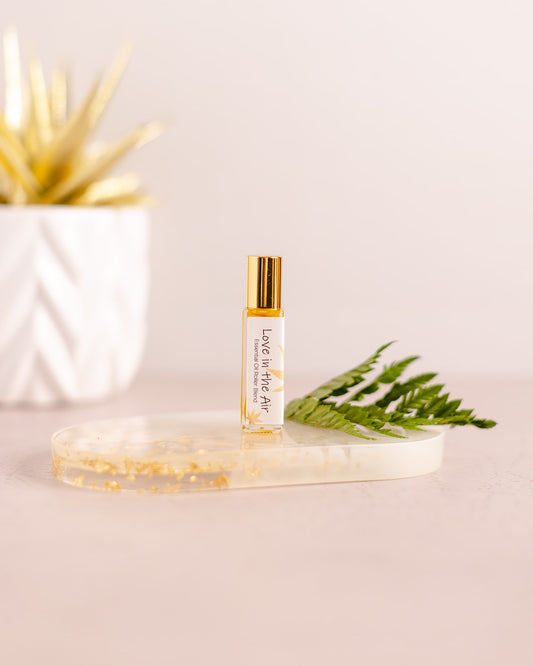 Love In The Air Essential Oil Blend