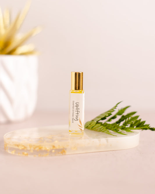 Uplifting Essential Oil Blend