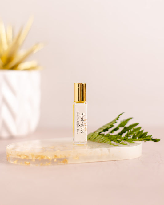 Energize Essential Oil Blend
