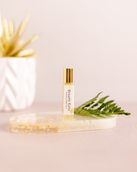 Breathe Easy Essential Oil Blend